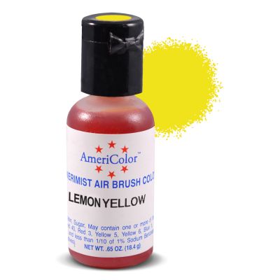 Amerimist Lemon Yellow .65 oz