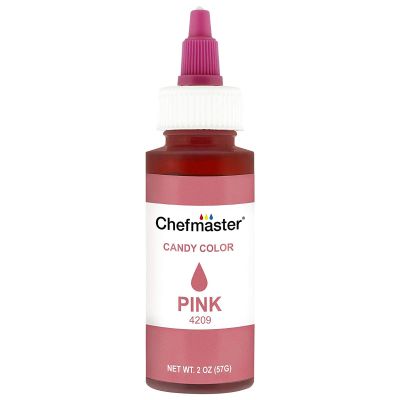 Liquid Candy Color Pink - 2 oz.