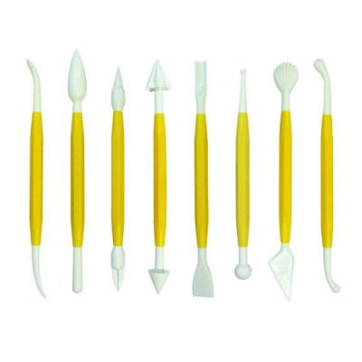 Modelling Tool Set of 8