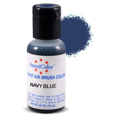 Amerimist Navy Blue .65 oz