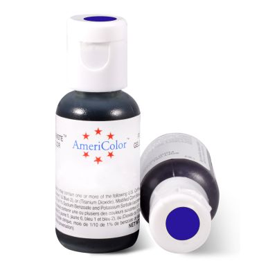 Americolor Navy Blue 3/4 oz