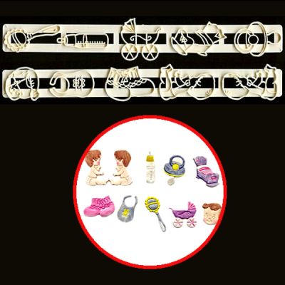 Nursery Cutter Set