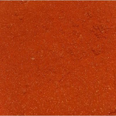 Sterling Pearl Orange Dust, 2.5 grams
