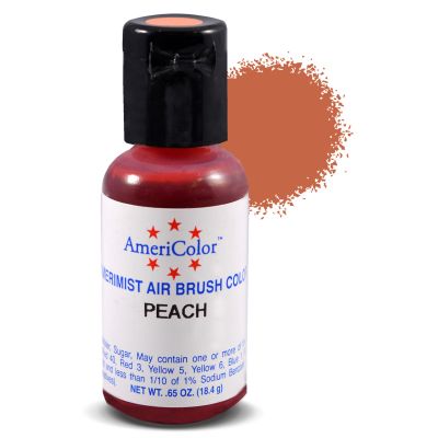 Amerimist Peach .65 oz