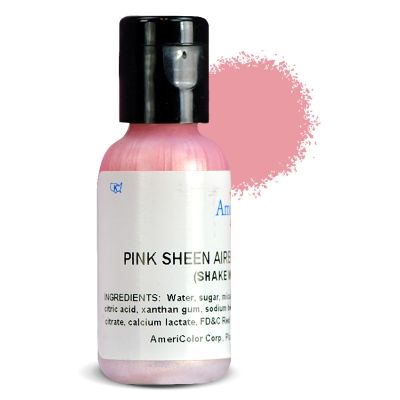 Amerimist Pink Sheen .65 oz
