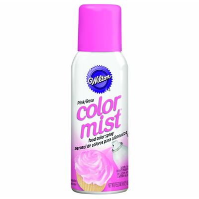 Pink Color Mist