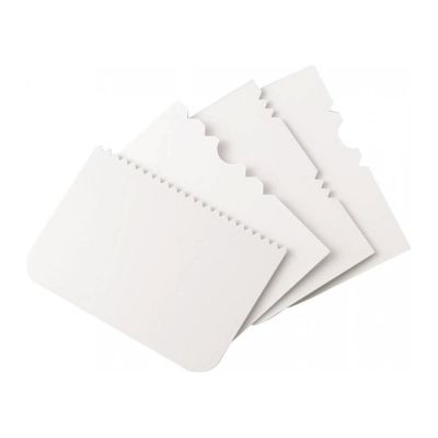 PME Icing Side Scrapers