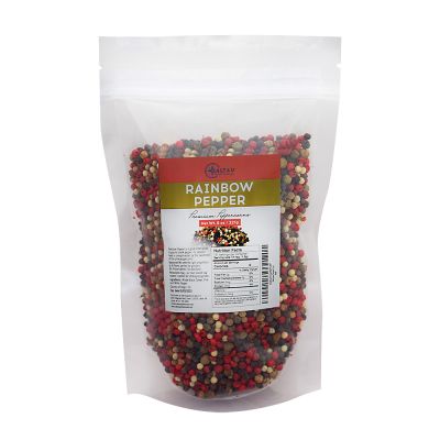 Rainbow Pepper 8 oz.