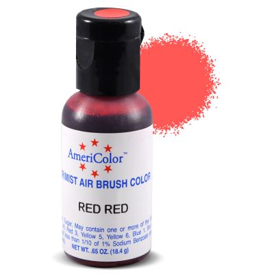 Amerimist Red Red .65 oz