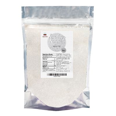 Sanding Sugar White 16 oz