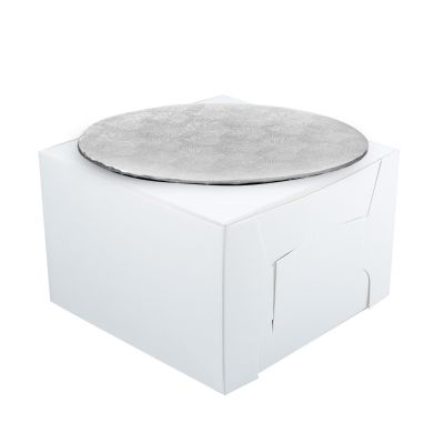 10" Single Combo Pack With 1/4" Round Silver Drum