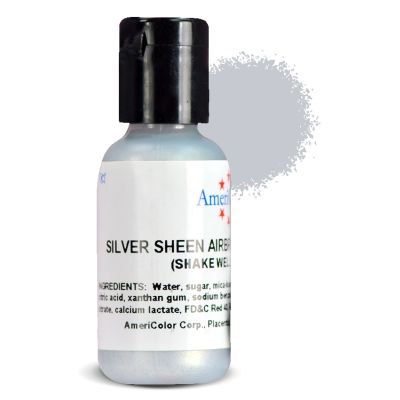 Amerimist Silver Sheen .65 oz