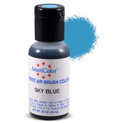 Amerimist Sky Blue .65 oz