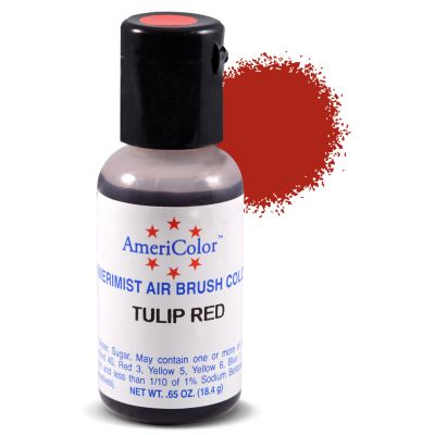 Amerimist Tulip Red .65 oz