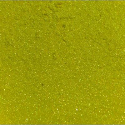 Sterling Pearl Ultra Yellow Dust, 2.5 grams