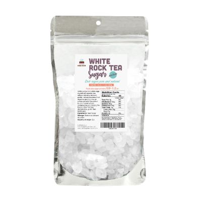 White Rock Tea Sugar Medium, 16 oz.